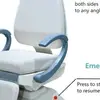 Fotel zabiegowy ENT Mekoda MGD-E180 — zdjęcie 1