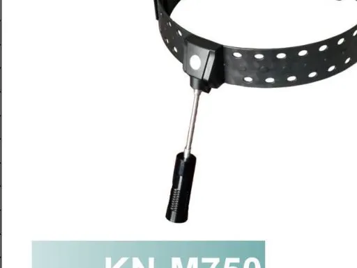 Czołówka medyczna LED Mekoda KN-M750 — Mekoda kup w Polsce