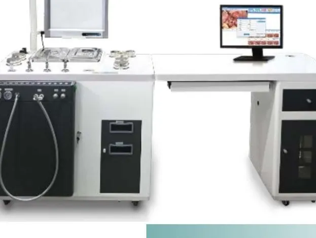 Unit laryngologiczny Mekoda MGD-E630 — Mekoda kup w Polsce