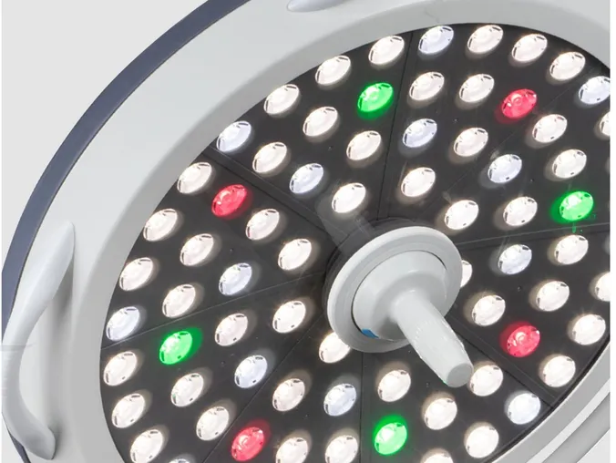 Lampa operacyjna LED MT Medical YDE500 — MT Medical kup w Polsce