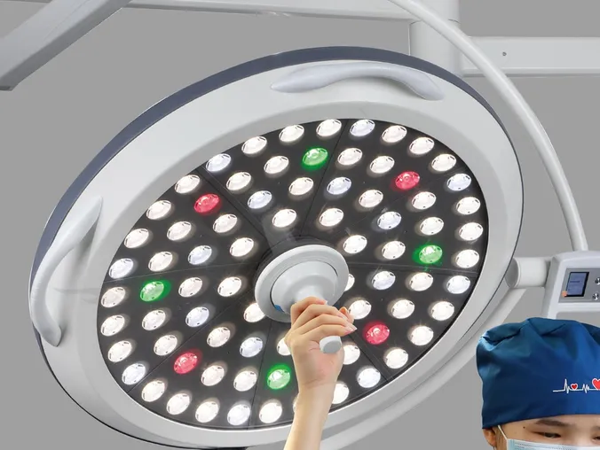 Lampa operacyjna LED MT Medical YDE700 — MT Medical kup w Polsce