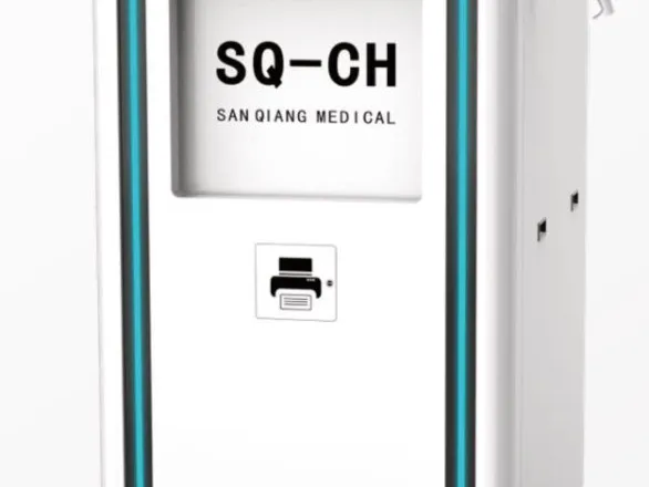 Sterylizator na kwas nadoctowy Sanqiang SQ-CH100 — Sanqiang Medical kup w Polsce
