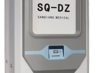 Sterylizator plazmowy H₂O₂ Sanqiang SQ-DZ220 — Sanqiang Medical kup w Polsce