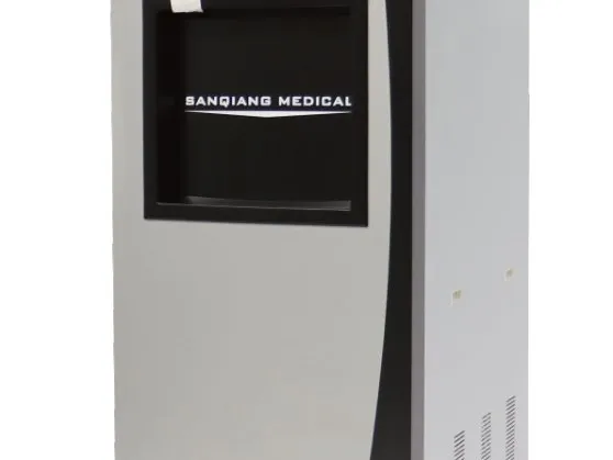 Sterylizator plazmowy H₂O₂ Sanqiang SQ-WD-100 — Sanqiang Medical kup w Polsce