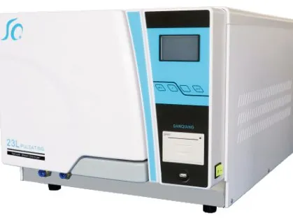 Autoklaw stołowy Sanqiang SQ-Z23 — Sanqiang Medical kup w Polsce