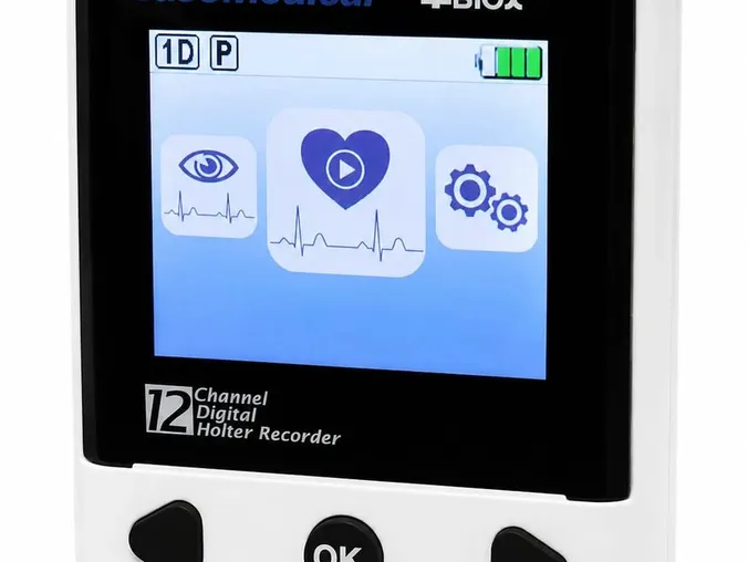 Rejestrator holterowski EKG VasoMedical BIOX 1303/1306 — VasoMedical kup w Polsce