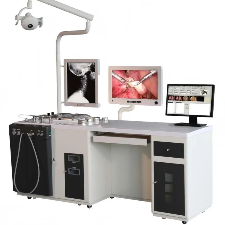 Unit laryngologiczny Mekoda MGD-E650 — Mekoda kup w Polsce