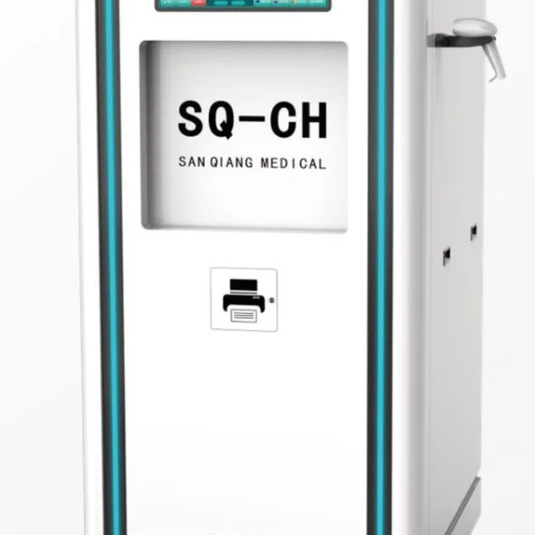 Sterylizator na kwas nadoctowy Sanqiang SQ-CH100 — Sanqiang Medical kup w Polsce