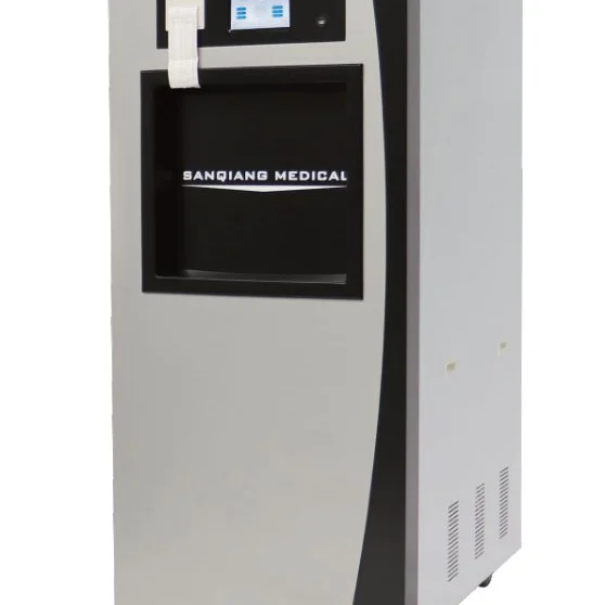 Sterylizator plazmowy H₂O₂ Sanqiang SQ-WD-135 — Sanqiang Medical kup w Polsce
