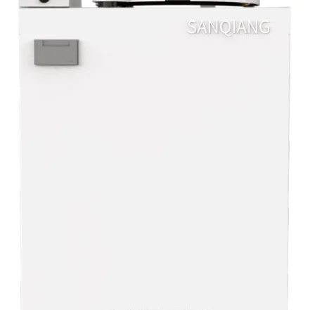 Sterylizator parowy pionowy Sanqiang SQ-ZL100W/WS — Sanqiang Medical kup w Polsce